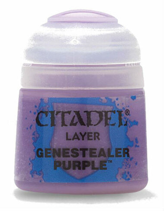 Citadel Pintura Acrílica Genestealer Purple Layer 12ml