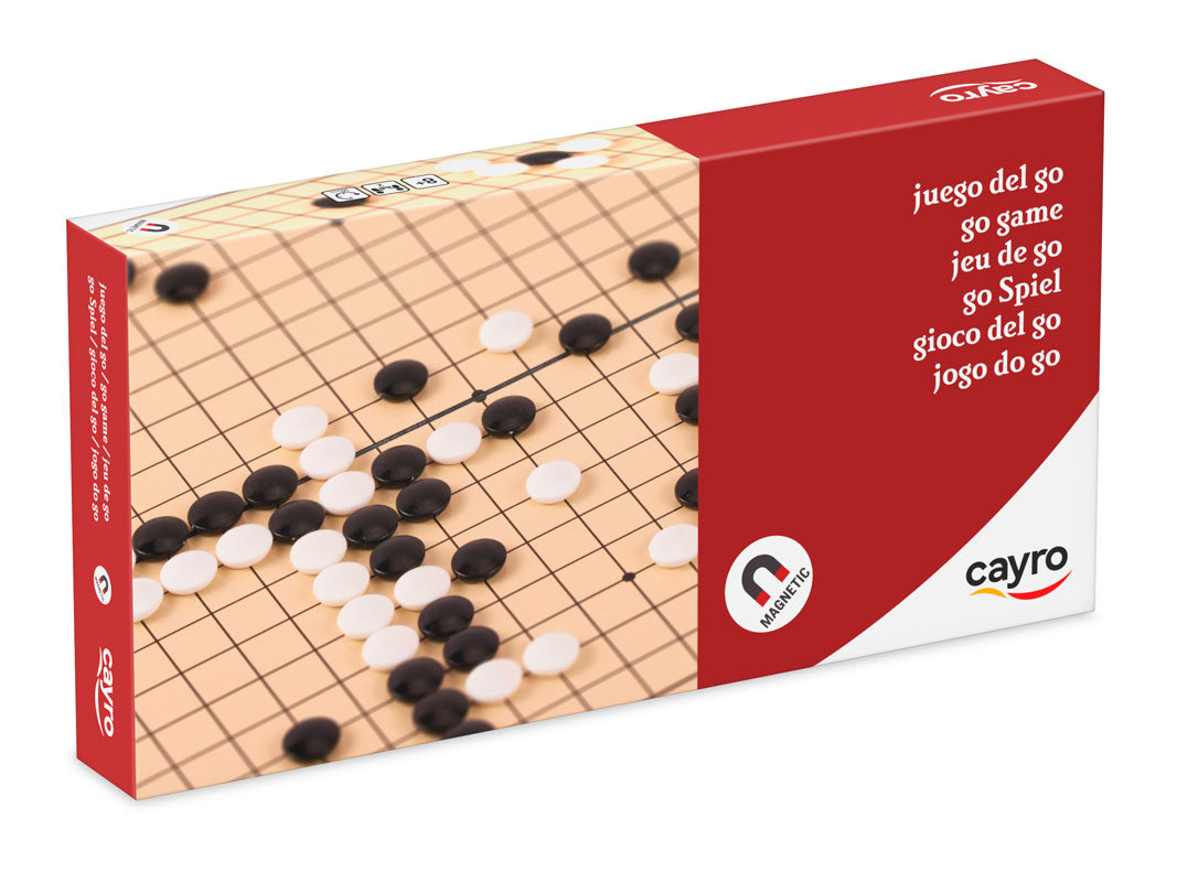 Cayro Go Magnetico Juego De Mesa - En Español