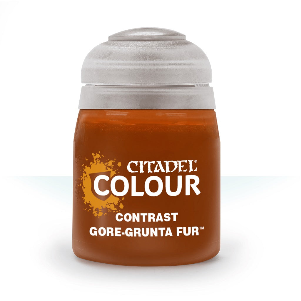 Citadel Pintura Acrílica Gore-Grunta Fur Contrast 18ml