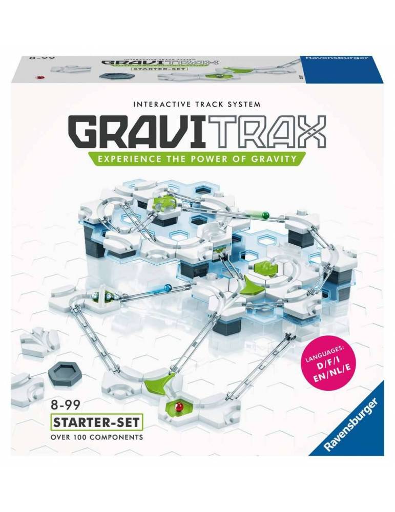 Ravensburger Gravitrax Starter Set Juego - Multidioma