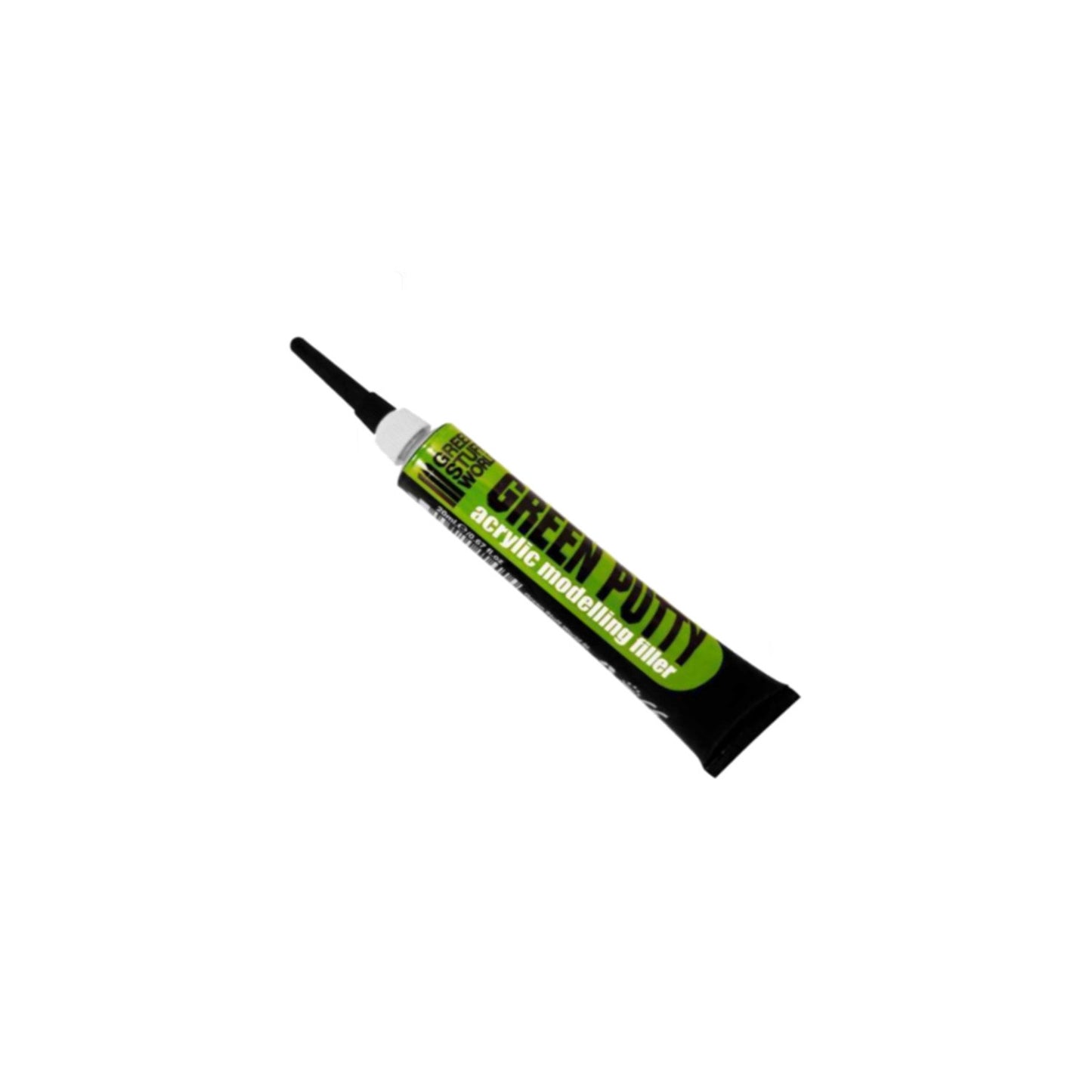 Green Stuff World Green Putty Masilla Plastica 20ml