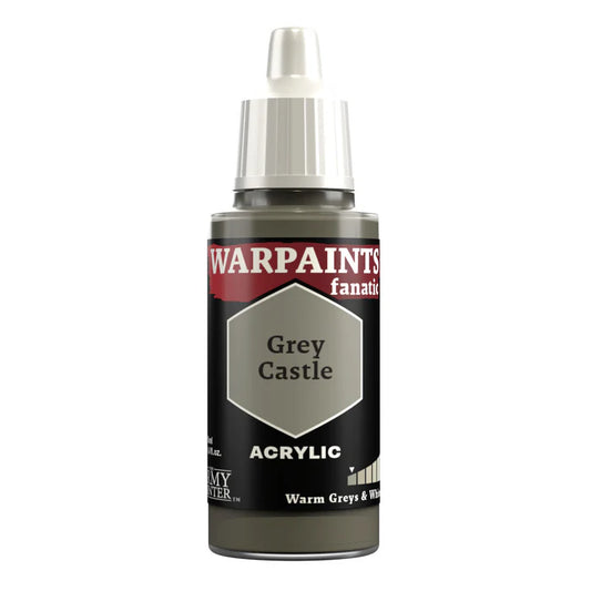 Army Painter Warpaints Fanatic Grey Castle 18ml Pintura Acrilica