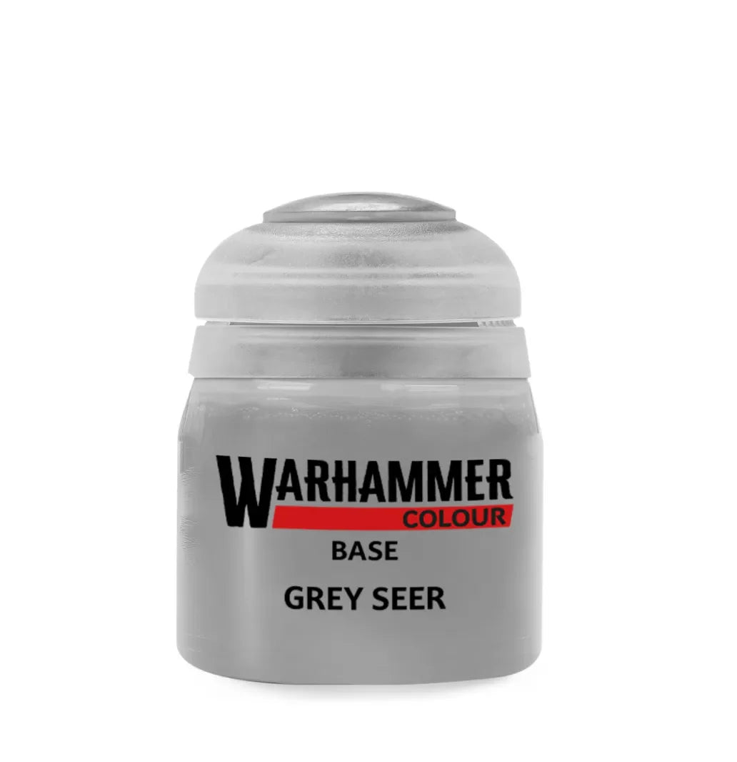 Citadel Pintura Acrílica Grey Seer Base 12ml