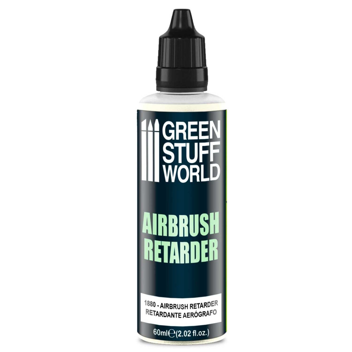 Green Stuff World Airbrush Retarder Retardante de aerografo 60ml