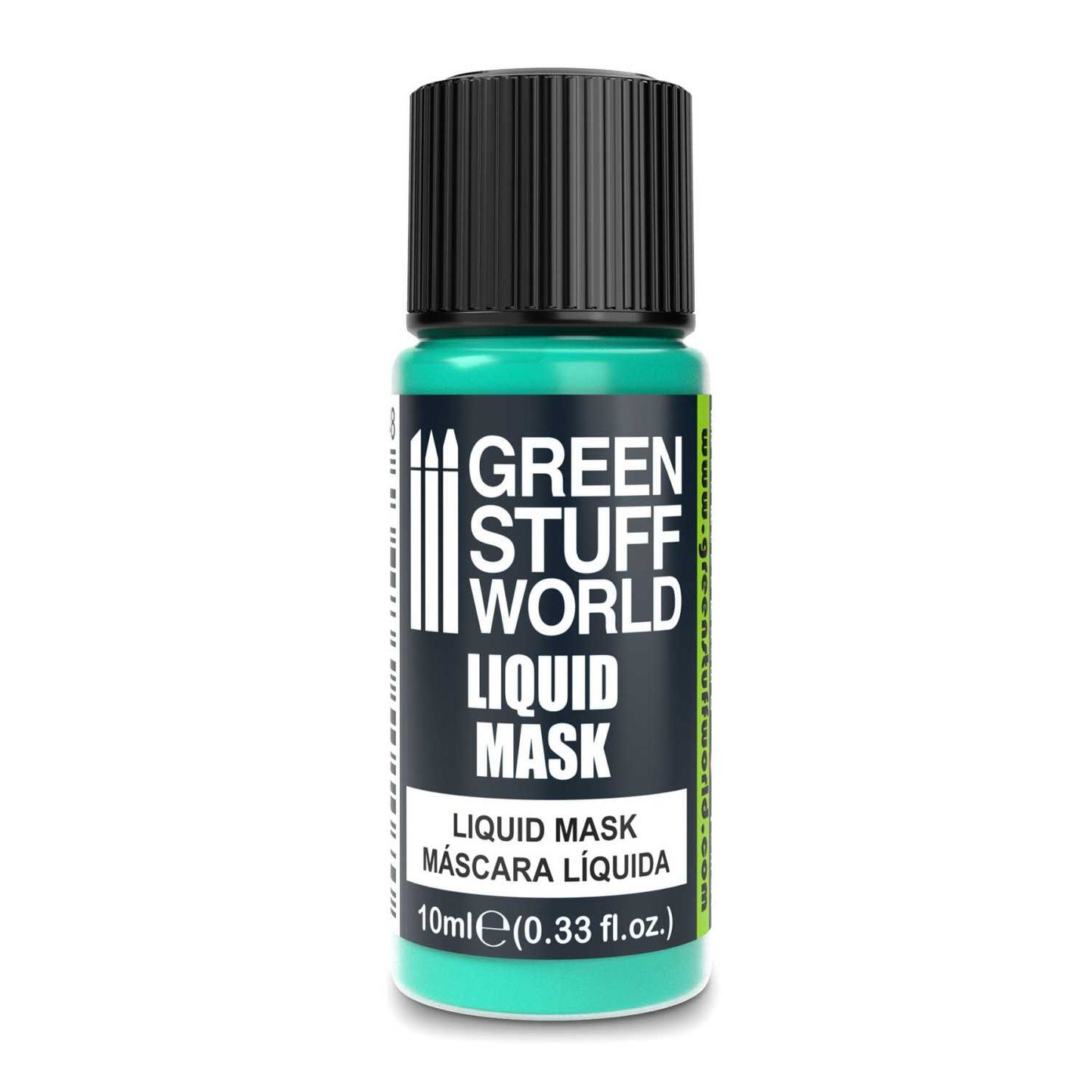 Green Stuff World Liquid Mask Mascara Liquida 10ml