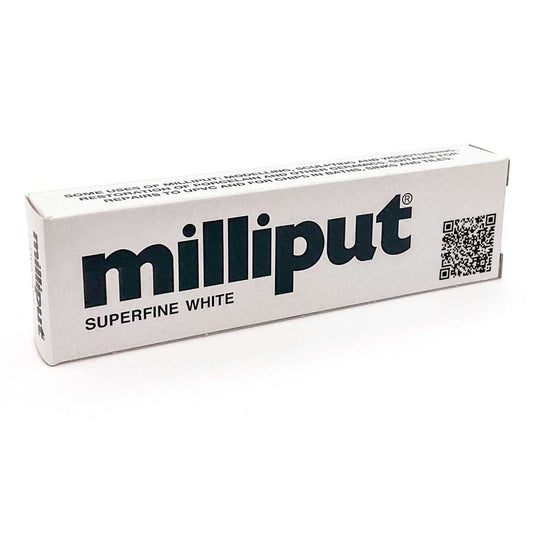 Green Stuff World Milliput Super Fine Blanco 4oz Resina Epoxy