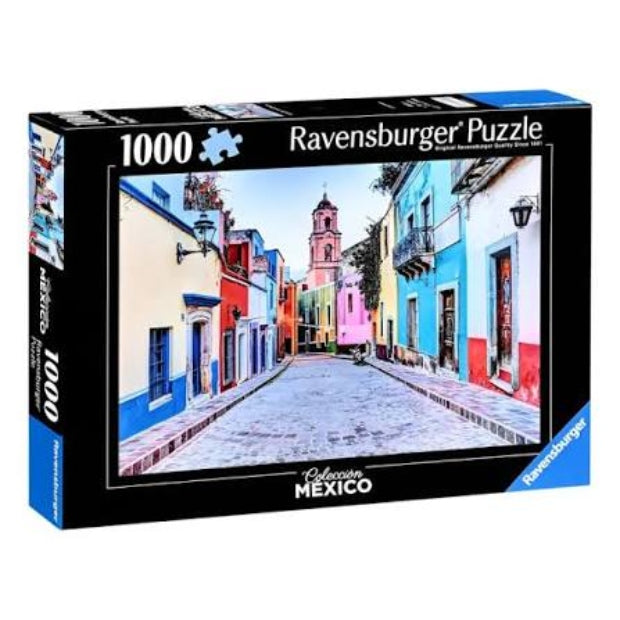 Ravensburger Rompecabezas Guanajuato Mexico 1000 Pza