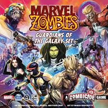Cmon Marvel Zombies: Guardians Of The Galaxy Set Expansión