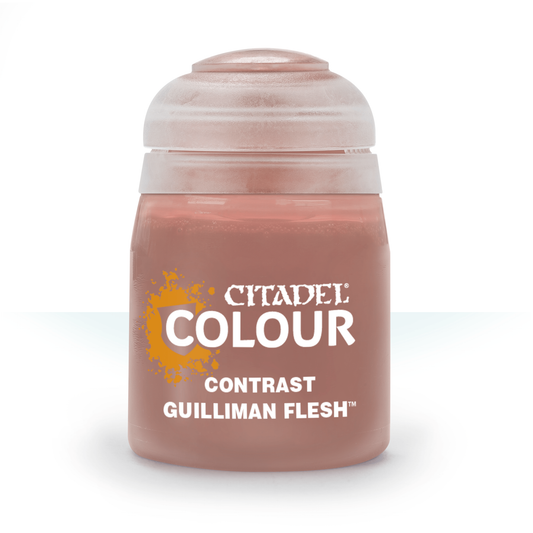 Citadel Pintura Acrílica Guilliman Flesh Contrast 18ml