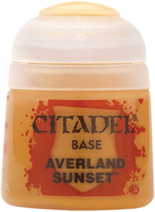 Citadel Pintura Acrílica Averland Sunset Base 12ml