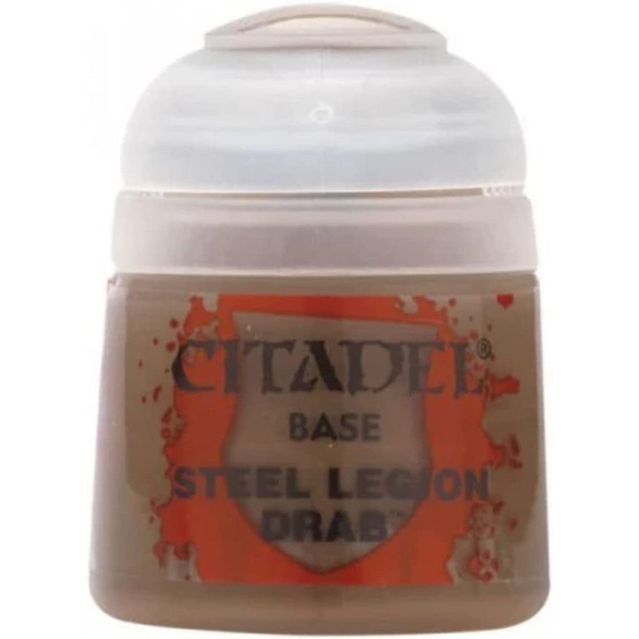 Citadel Pintura Acrílica Steel Legion Drab Base 12ml
