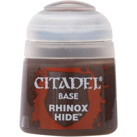 Citadel Pintura Acrílica Rhinox Hide Base 12ml