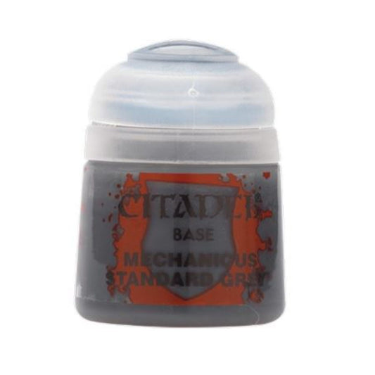Citadel Pintura Acrílica Mechanicus Standard Grey Base 12ml