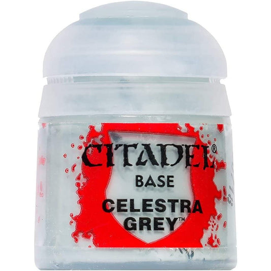 Citadel Pintura Acrílica Celestra Grey Base 12ml