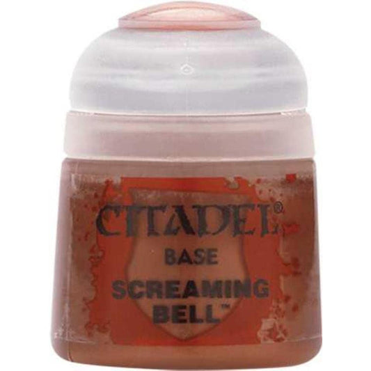 Citadel Pintura Acrílica Screaming Bell Base 12ml