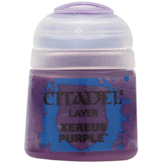 Citadel Pintura Acrílica Xereus Purple Layer 12ml