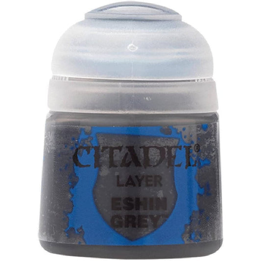 Citadel Pintura Acrílica Eshin Grey Layer 12ml