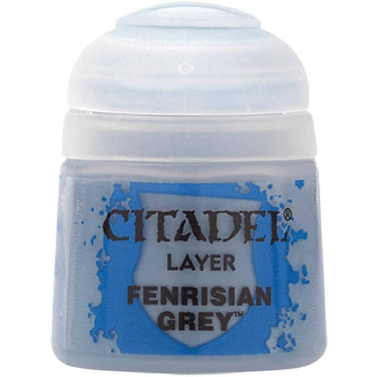 Citadel Pintura Acrílica Fenrisian Grey Layer 12ml