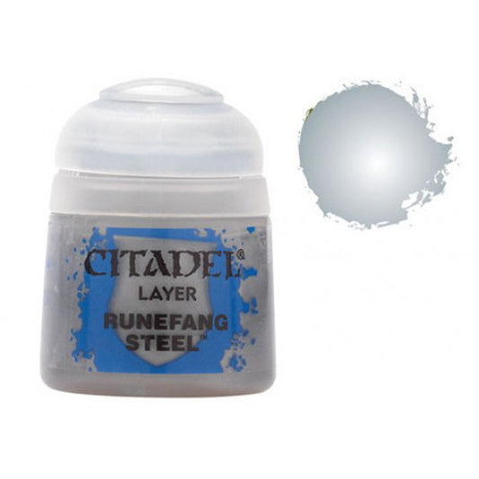 Citadel Pintura Acrílica Runefang Steel Layer 12ml