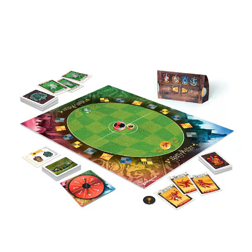 Clementoni Harry Potter Quidditch Clash Juego de Mesa - Español