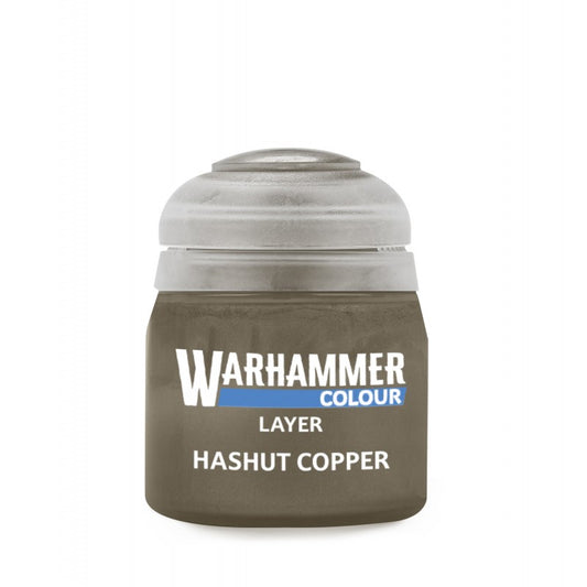 Citadel Pintura Acrílica Layer Hashut Copper 12ml