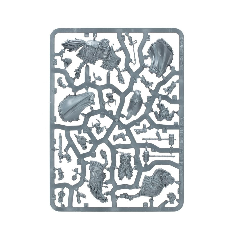 GW Lord of the Rings  The War Of The Rohirrim Helm Hammerhand King Of Rohan