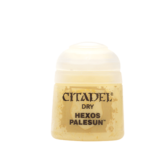Citadel Pintura Acrílica Hexos Palesun Dry 12ml