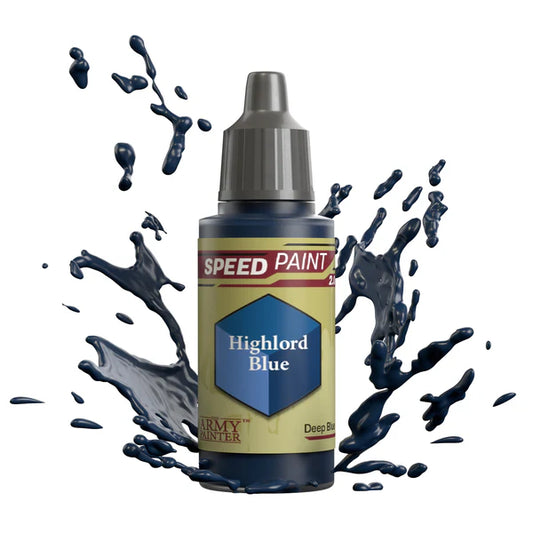 Army Painter Speed Paint Highlord Blue 18ml Pintura Acrilica