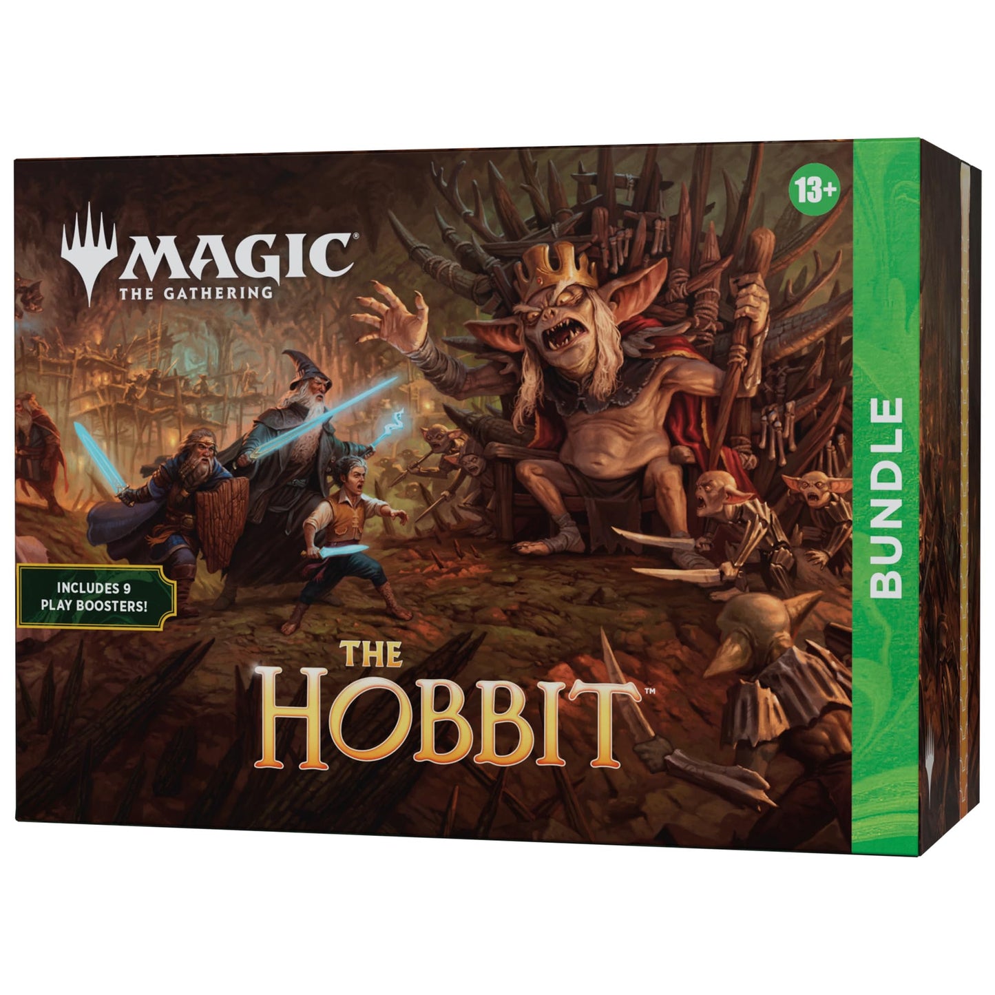 Magic the Gathering The Hobbit Bundle en Inglés