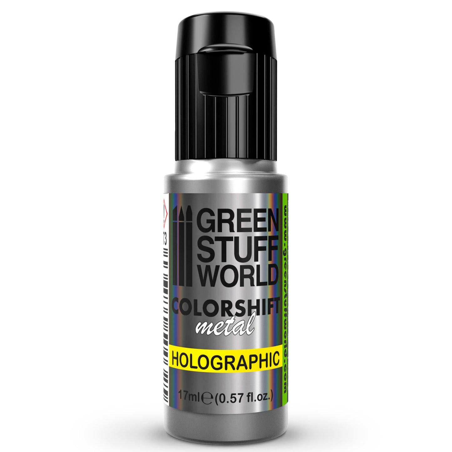 Green Stuff World Pintura Holografica 17ml Colorshift Metal