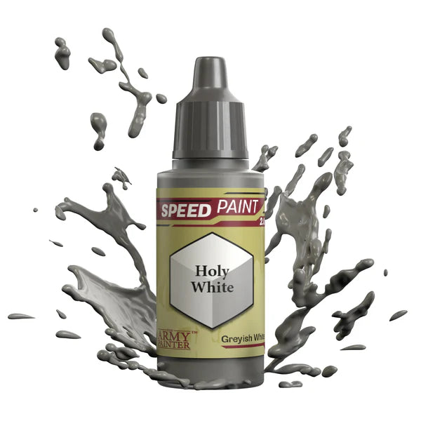 Army Painter Speed Paint Holy White 18ml Pintura Acrilica