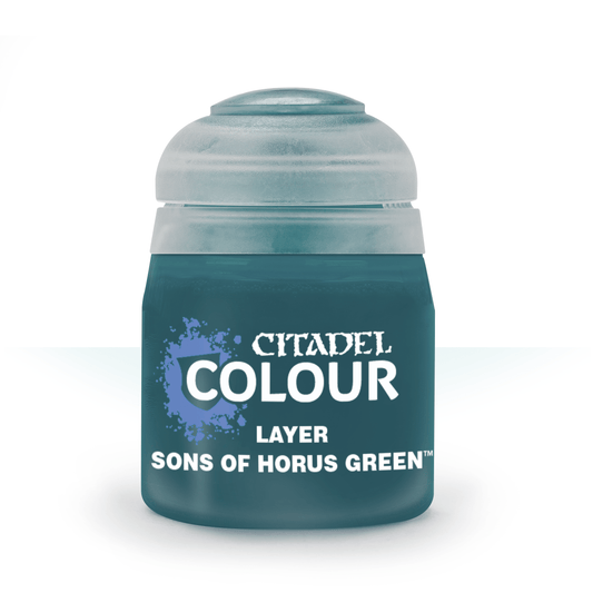 Citadel Pintura Acrílica Sons Of Horus Layer 12ml