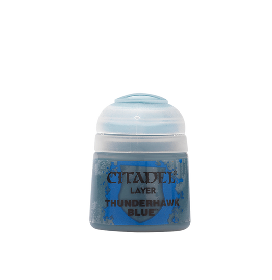 Citadel Pintura Acrílica Thunderhawk Blue Layer 12ml