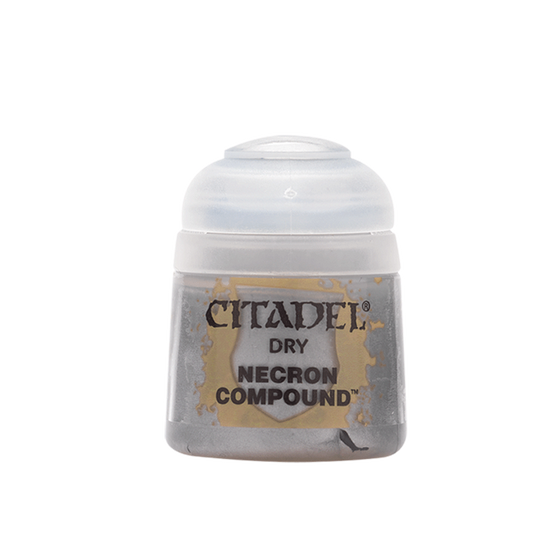 Citadel Pintura Acrílica Necron Compound Dry 12ml