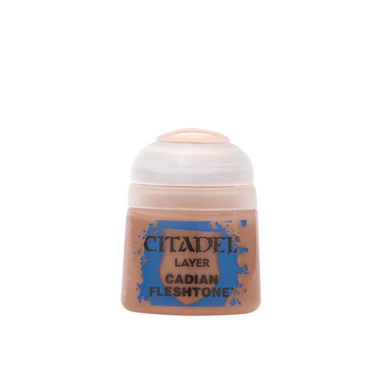 Citadel Pintura Acrílica Cadian Fleshtone Layer 12ml