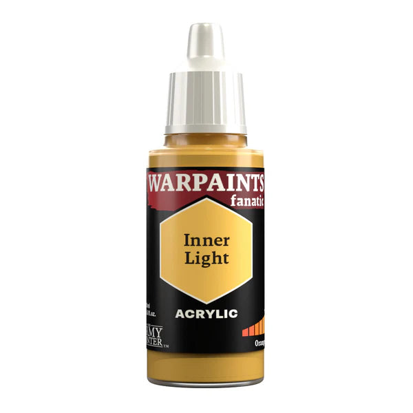Army Painter Warpaints Fanatic Inner Light 18ml Pintura Acrilica