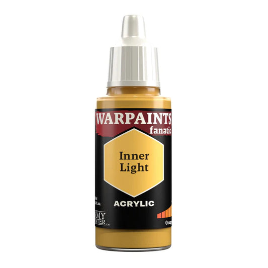 Army Painter Warpaints Fanatic Inner Light 18ml Pintura Acrilica