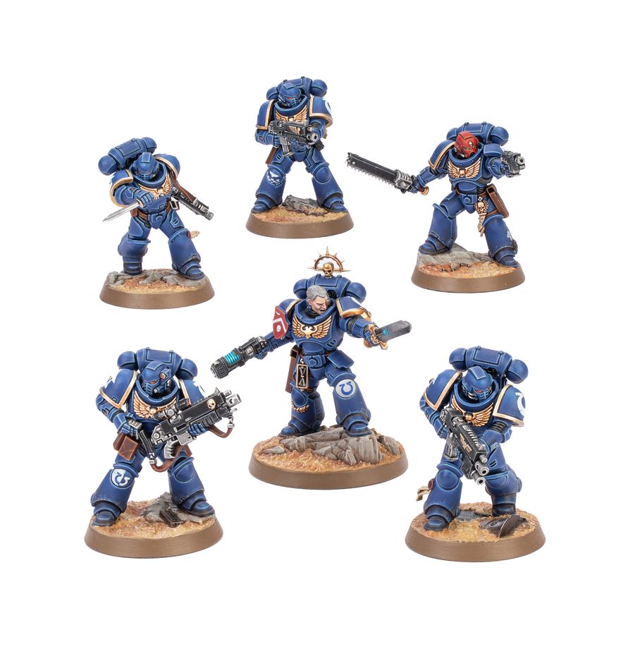 Games Workshop Warhammer40K Introductory Set