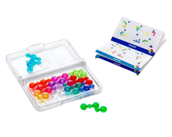 Smart Games Iq Bubbles Juego De Logica - En Español