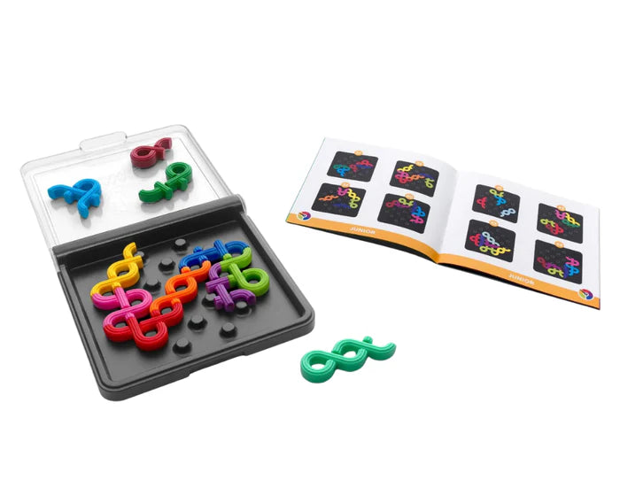 Smart Games Iq Noodles Juego De Mesa - En Español