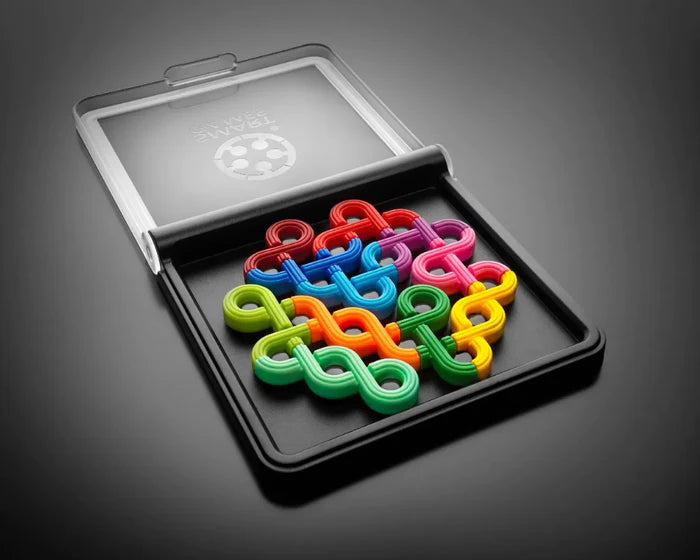 Smart Games Iq Noodles Juego De Mesa - En Español