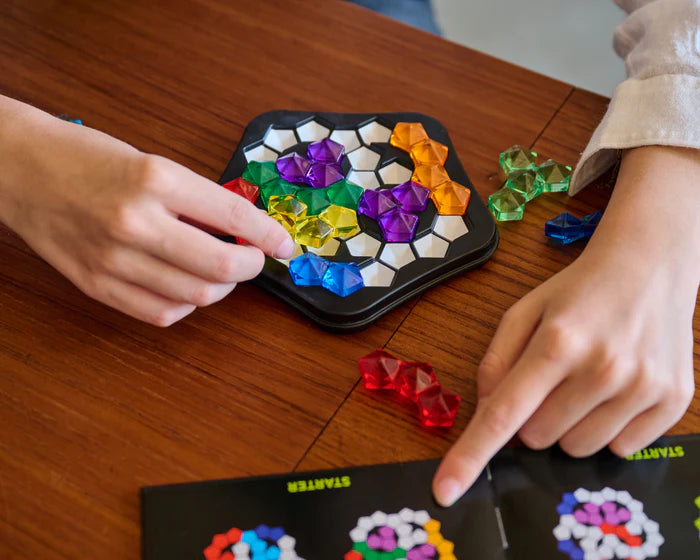 Smart Games Iq Pentagon Deluxe Juego De Mesa - Español