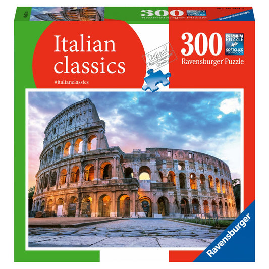 Ravensburger Rompecabezas Coliseo Romano 300 Pza