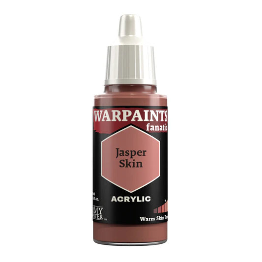 Army Painter Warpaints Fanatic Jasper Skin 18ml Pintura Acrilica