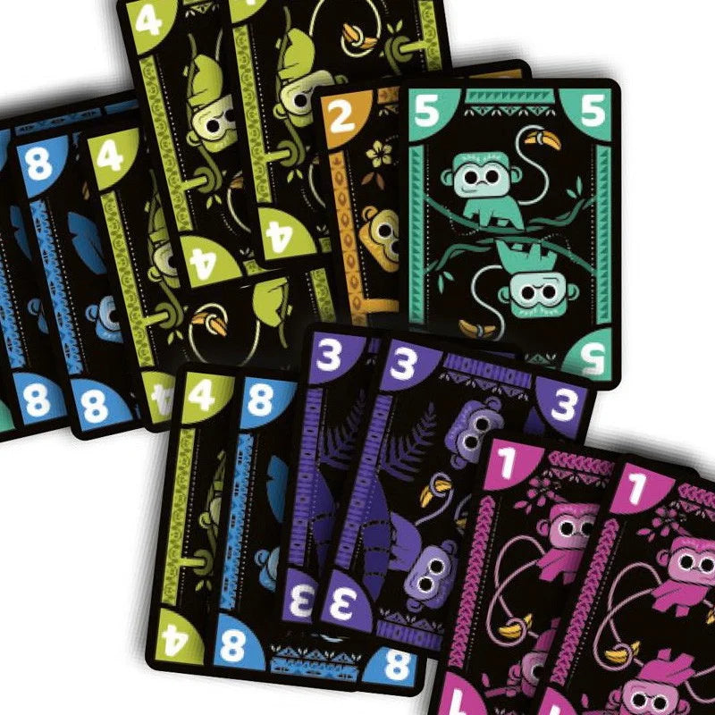 Devir Jungo Juego De Mesa - En Español