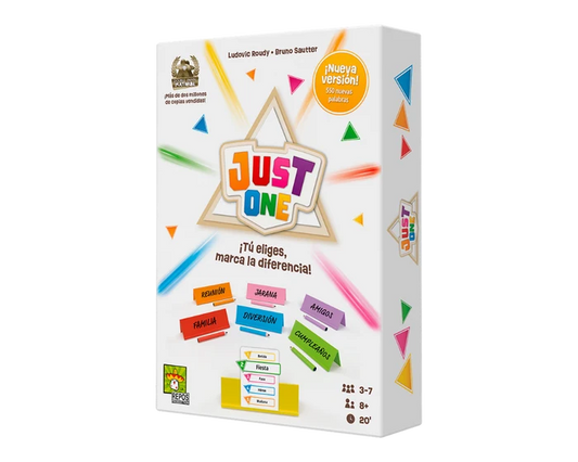 Asmodee Just One juego de mesa - En Español