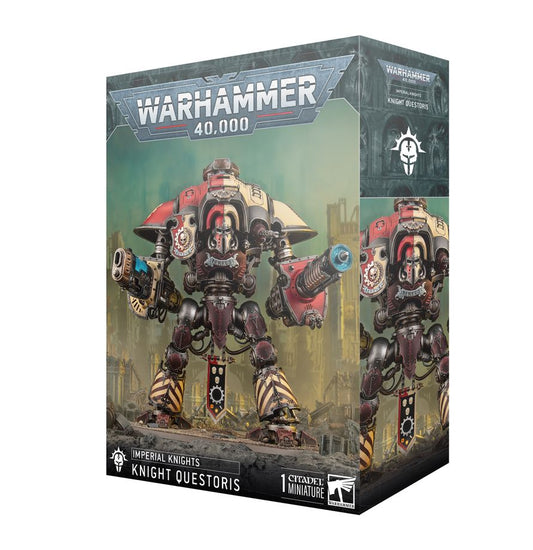 Games Workshop Warhammer40k Imperial Knights Knight Questoris