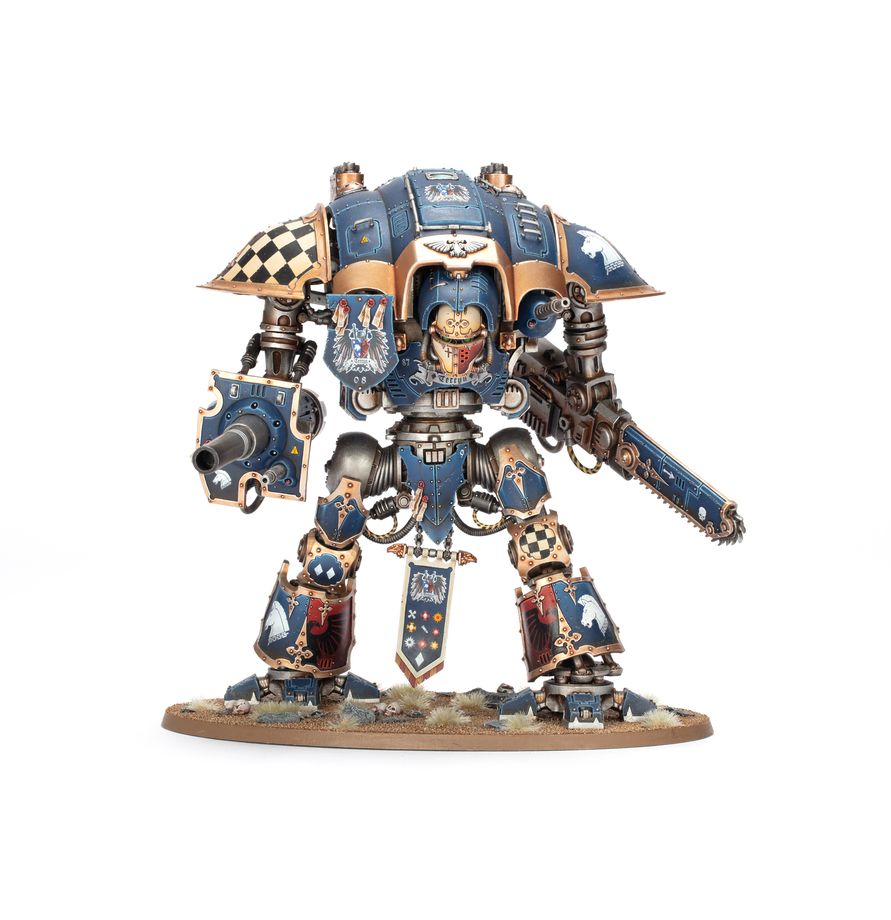 Games Workshop Warhammer40k Imperial Knights Knight Questoris