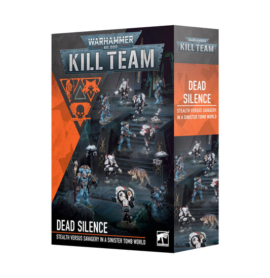 Games Workshop Warhammer 40k Kill Team Dead Silence