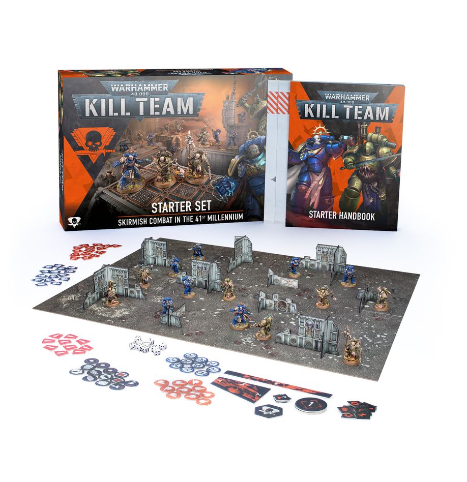 Games Workshop Kill Team Starter Set